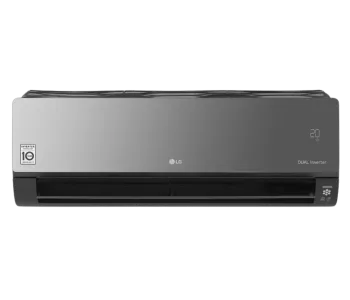 Aire Acondicionado LG 12000 BTU Inverter ARTCOOL VR122C7